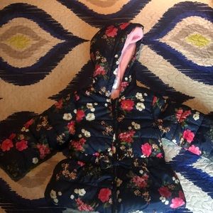 Toddler winter coat 18 months